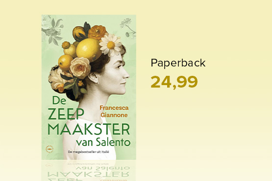 De zeepmaakster van Salento